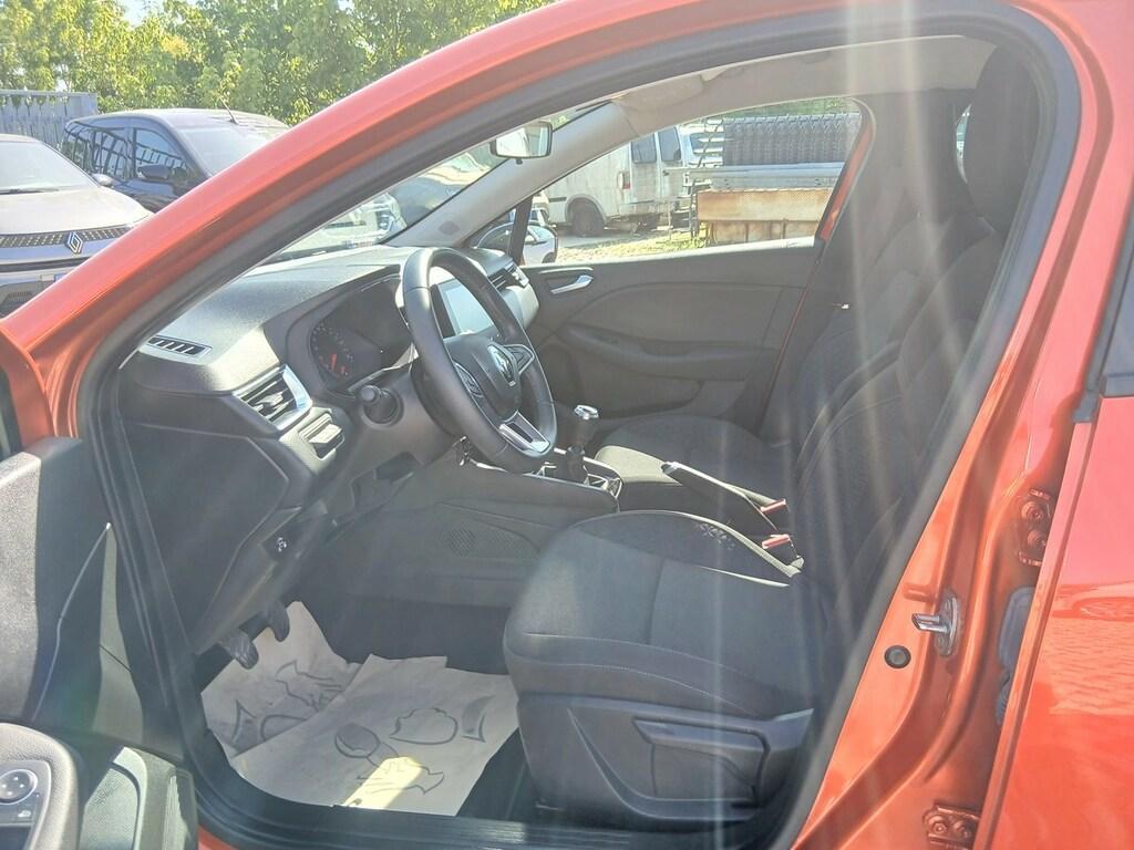 Renault Clio 5 Porte 1.0 TCe Equilibre