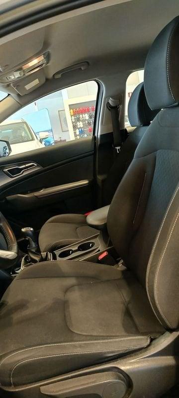 KIA Sportage Sportage 1.6 CRDI 136 CV 2WD Mild Hybrid Business Class