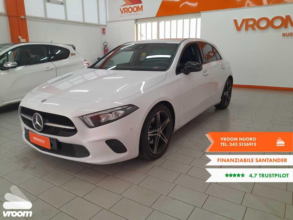 MERCEDES Classe A (V177) A 180 Automatic 4p...