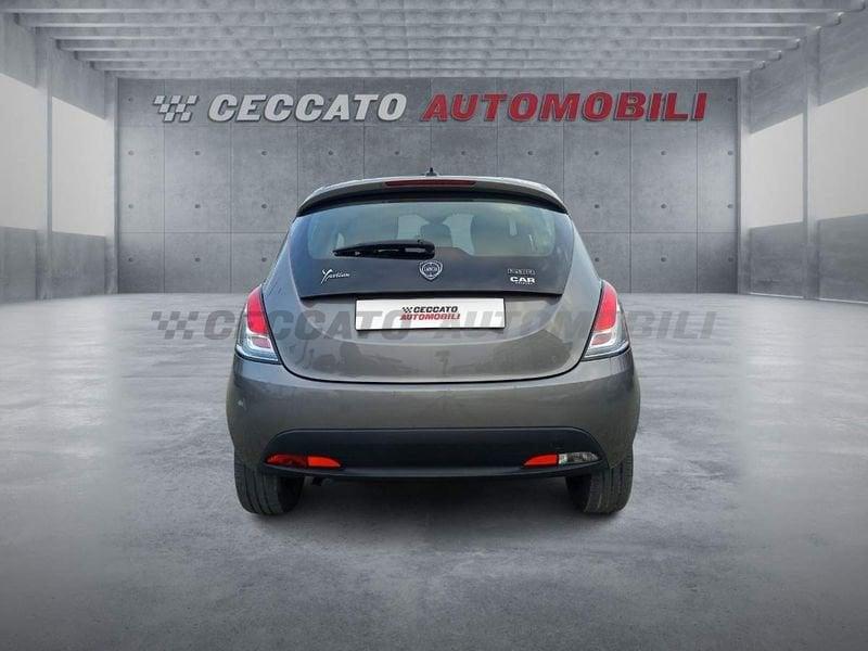 Lancia Ypsilon III 2021 1.0 firefly hybrid Silver s&s 70cv 5p.ti