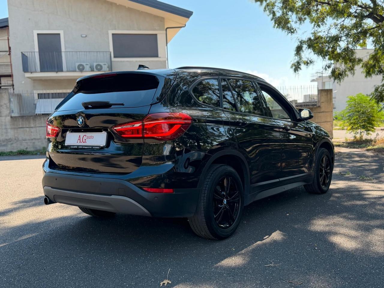 Bmw X1 sDrive18d Sport