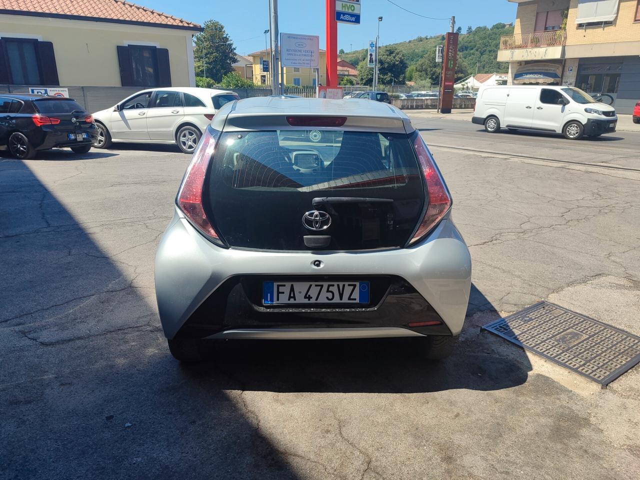 Toyota Aygo 1.0 69CV 5 PORTE OFFERTA PROMO