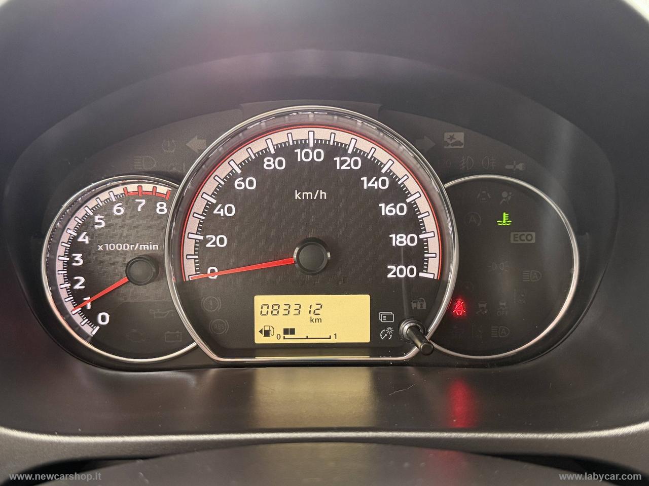 MITSUBISHI Space Star 1.2 Intense SDA NEOPATENTATI