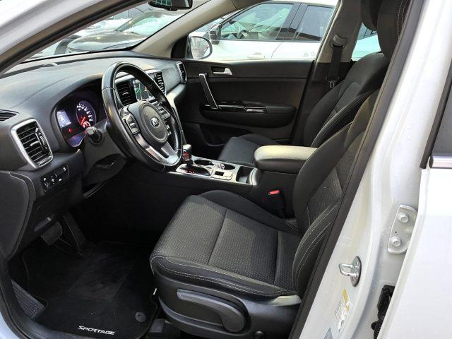 KIA Sportage 1.6 CRDI 136 CV DCT7 2WD Mild Hybrid Style