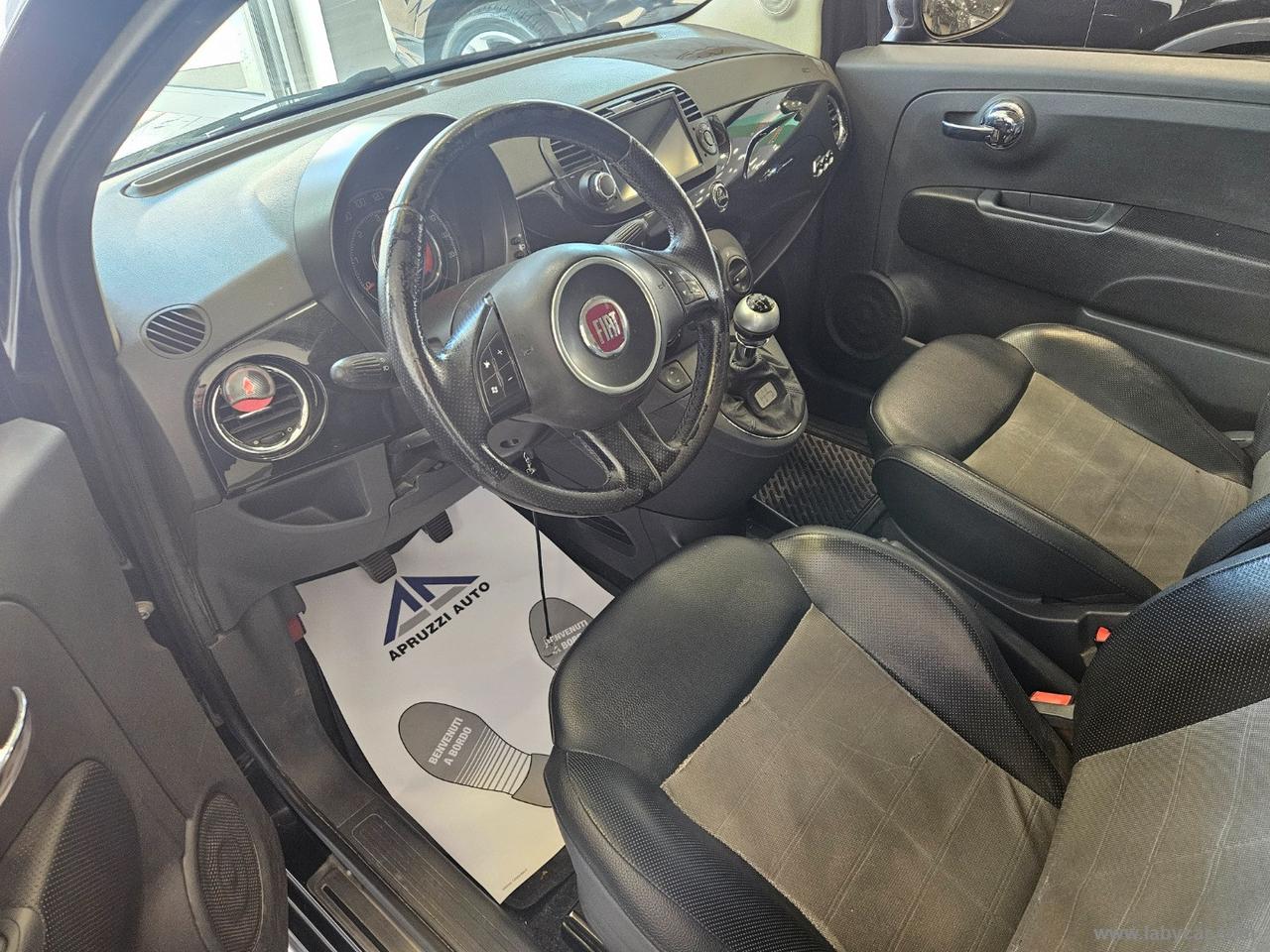 FIAT 500 1.3 MJT 75 CV Sport