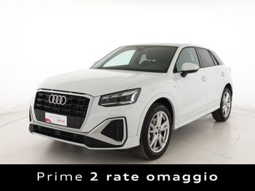 35TDI 150CV S tronic S line Edition