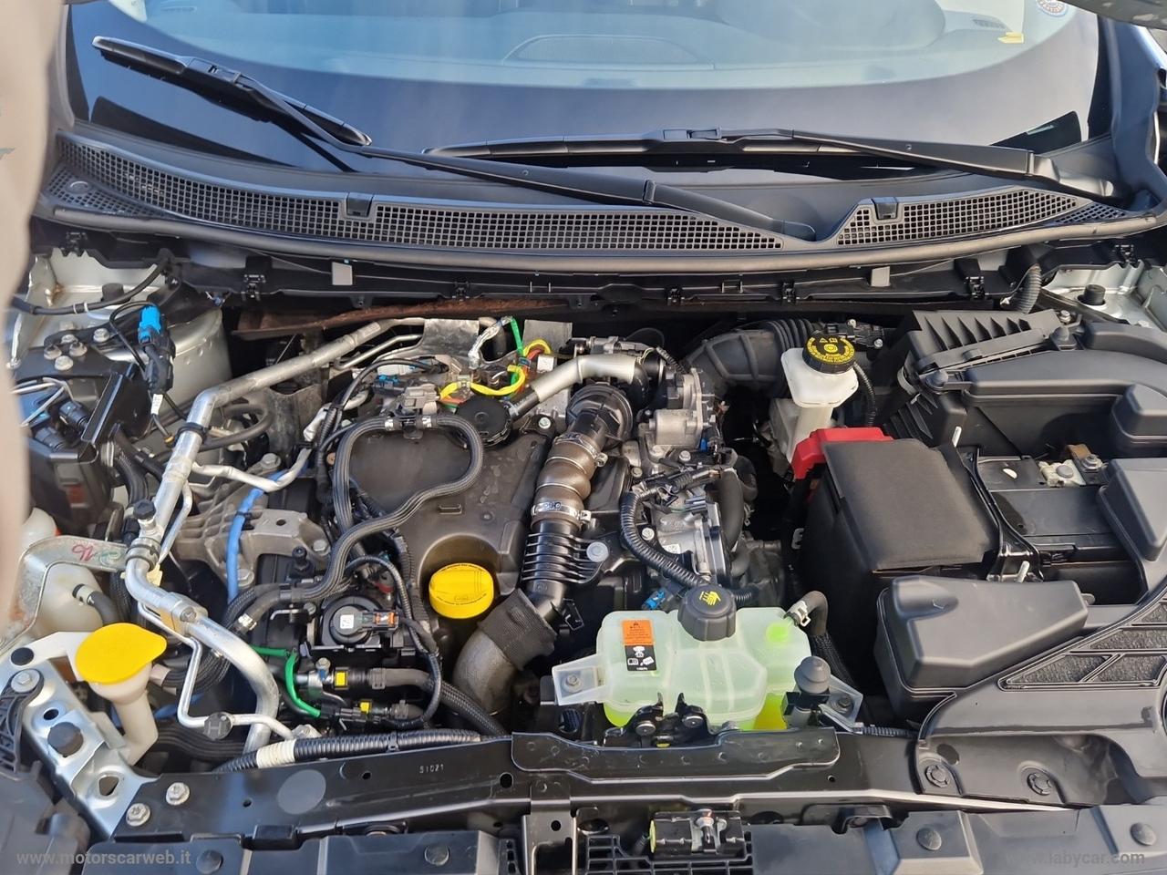 RENAULT Kadjar Blue dCi 8V 115 CV EDC Business