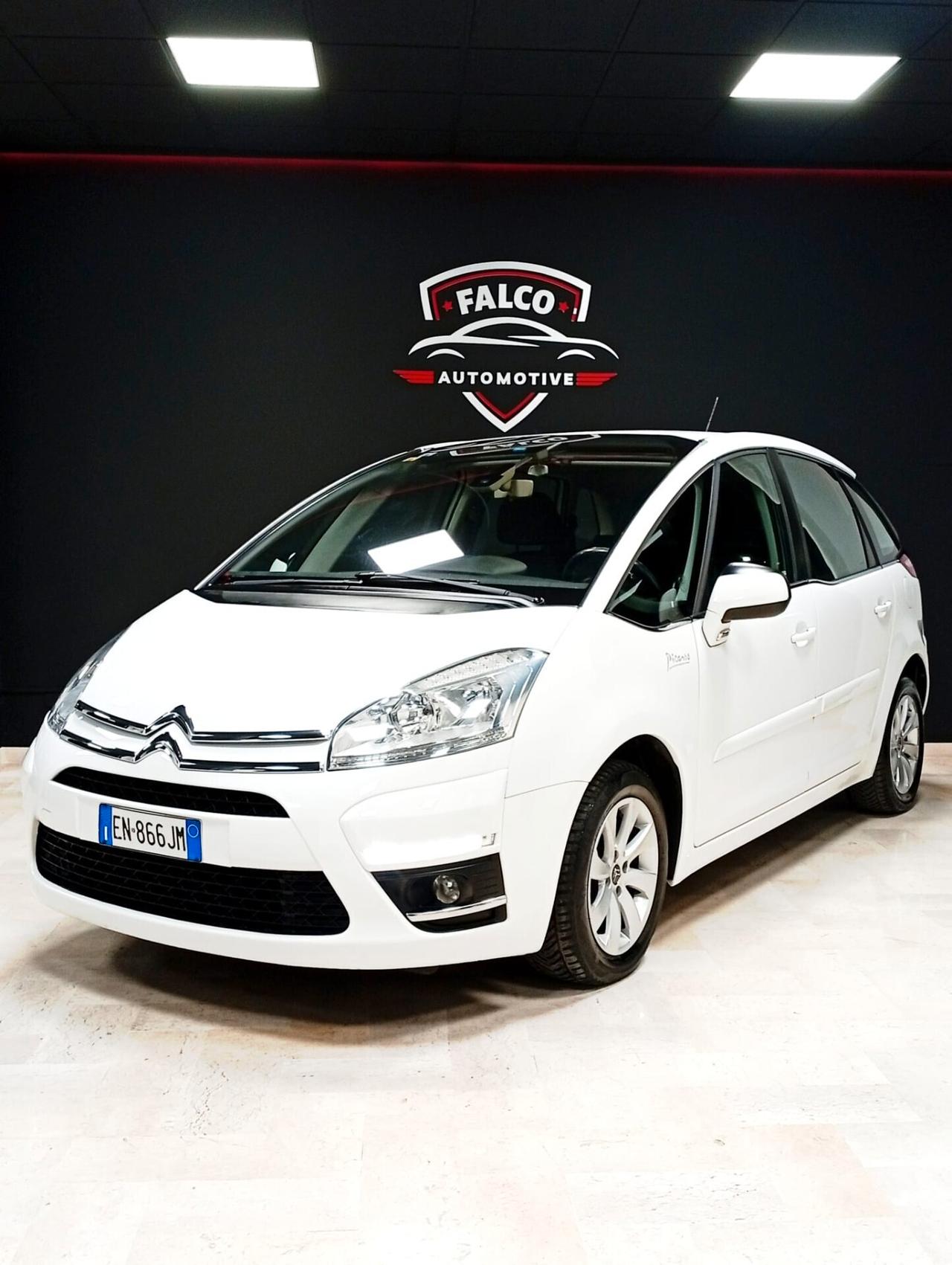 Citroen C4 Picasso 1.6 e-HDi 110 FAP CMP6 Exclusive