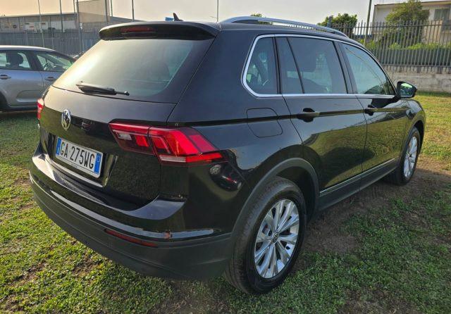 VOLKSWAGEN Tiguan 2.0 TDI SCR DSG Business BlueMotion Technology