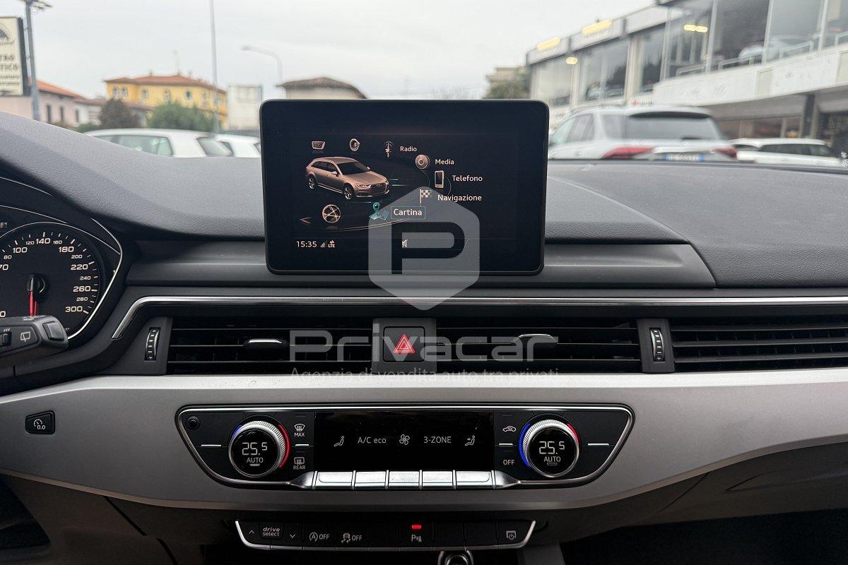 AUDI A4 Avant 35 TDI S tronic Business