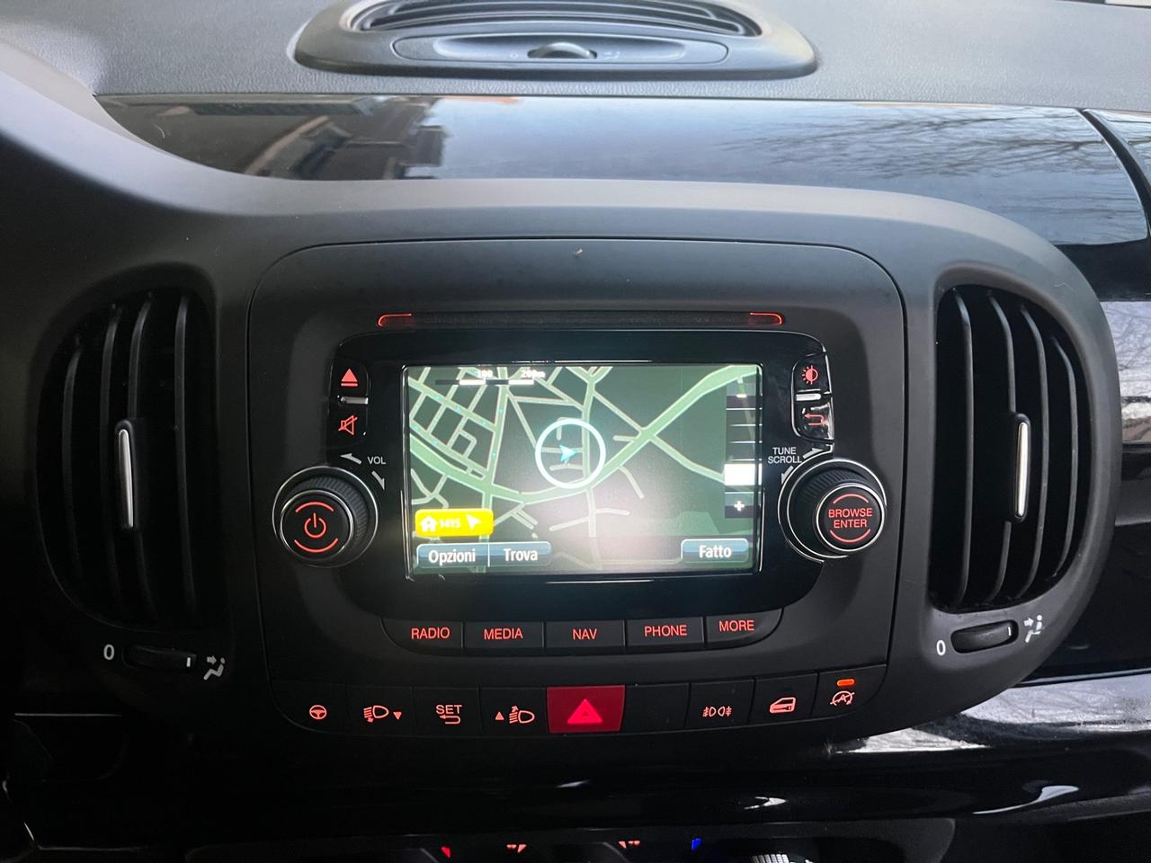 Fiat 500L 1.6 Multijet 120 CV Trekking