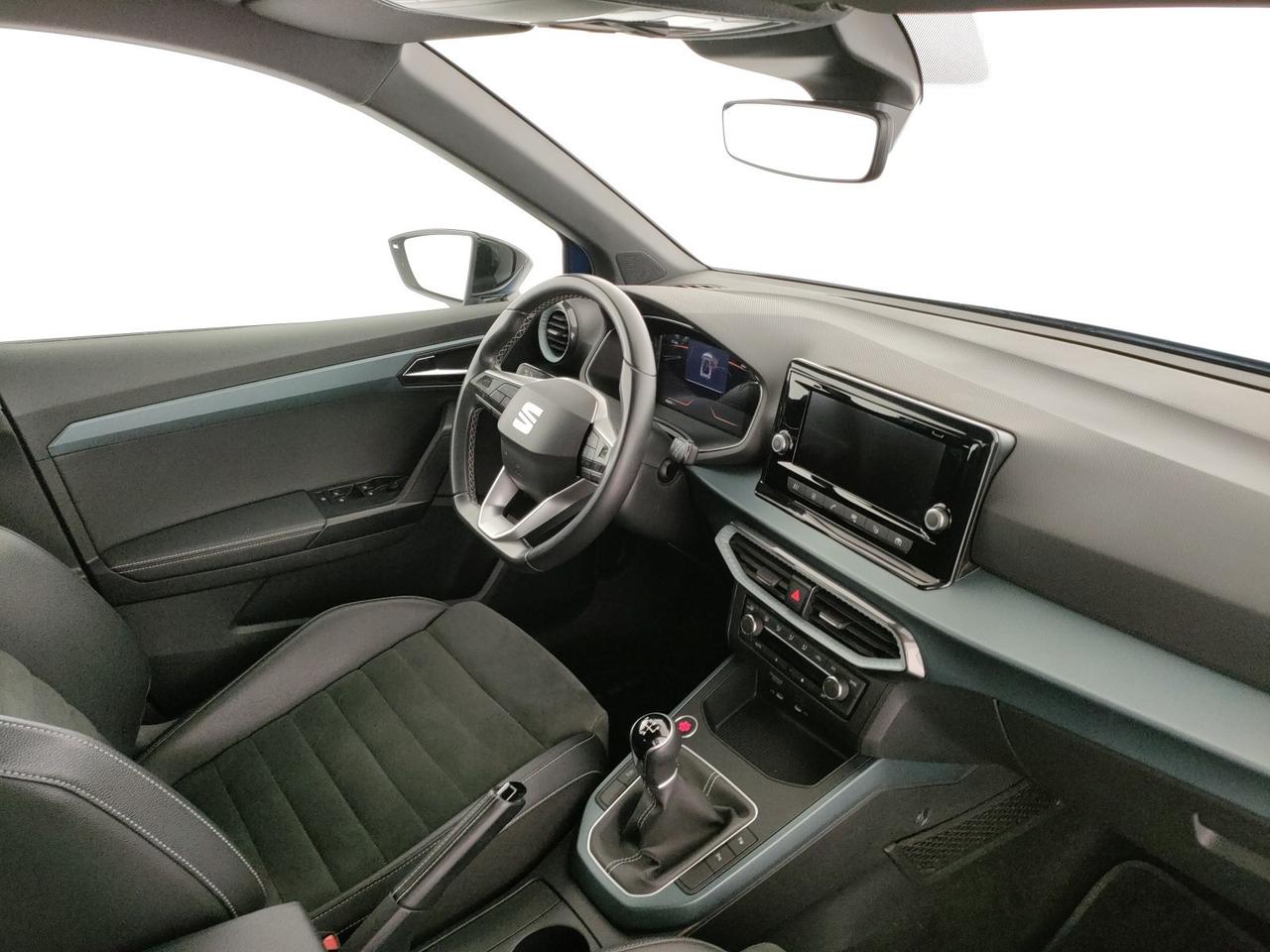 Seat Arona 1.0 ecotsi xperience 95cv