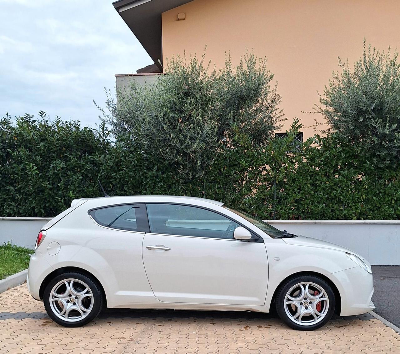 Alfa Romeo MiTo 1.4 Benzina/GPL - 155cv
