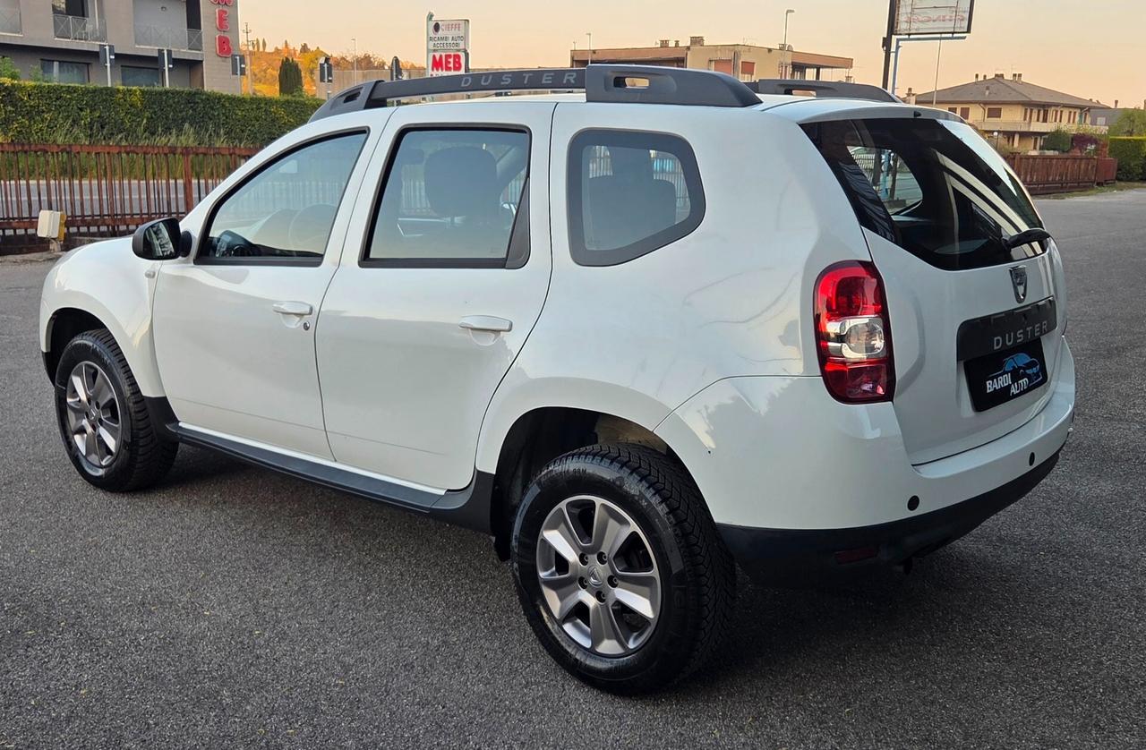 Dacia Duster 1.5 dCi 110CV 4x2Lauréate EURO6