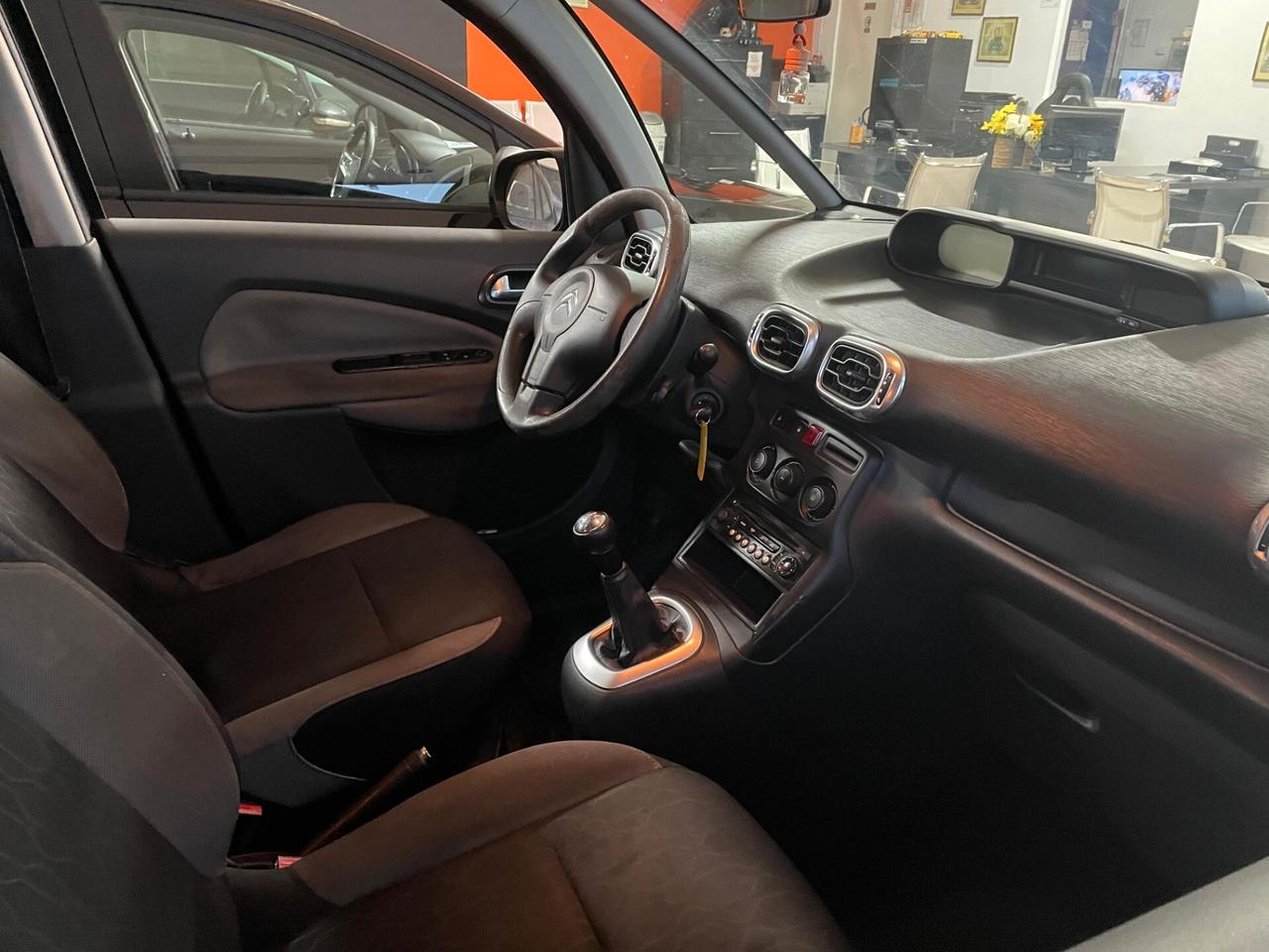 Citroen C3 Picasso 1.6 DIESEL 2014