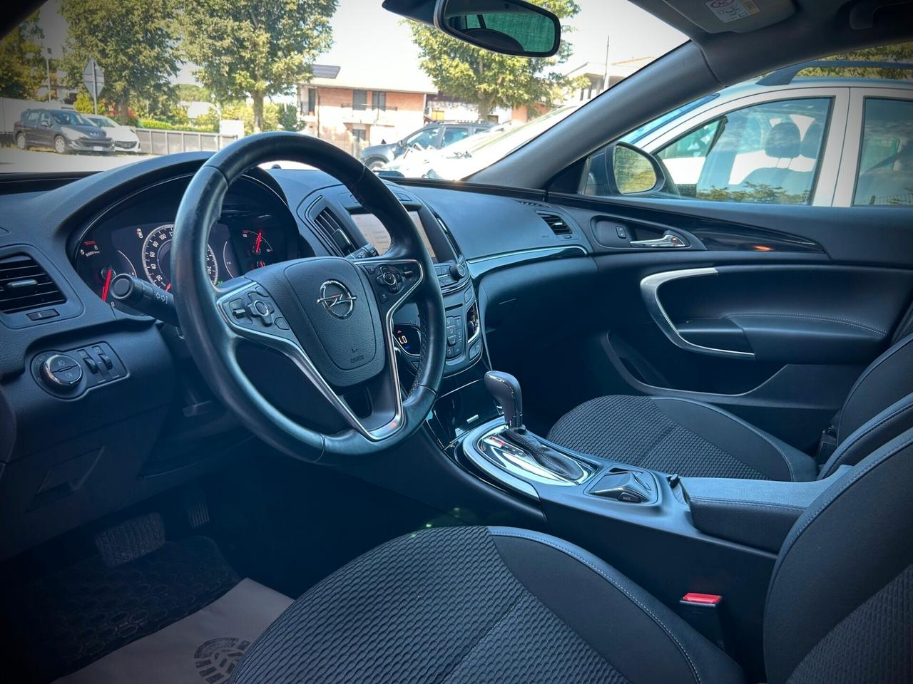 Opel Insignia 2.0 CDTI 163CVSportsTou.CosmoAUTOMATICA