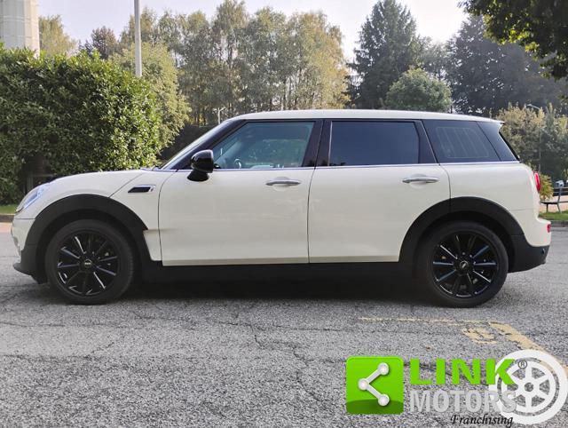 MINI Clubman 1.5 One Hype
