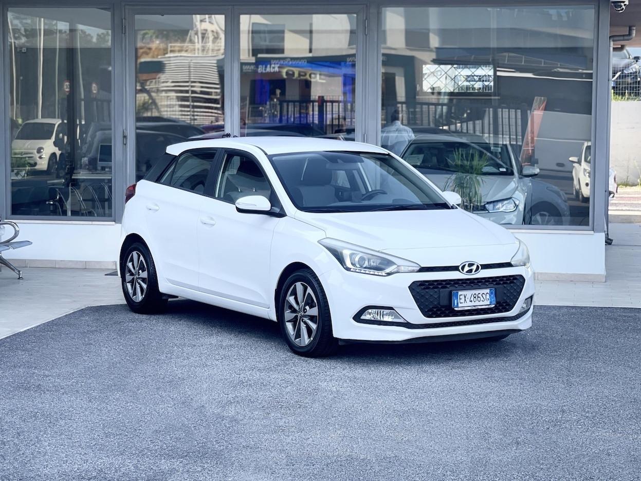Hyundai i20 1.2 Benzina 84CV E6 Neo. - 2015