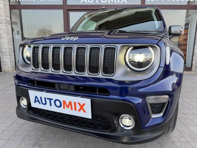 Jeep Renegade 1.6 mjt Limited 2wd 130cv Full Led