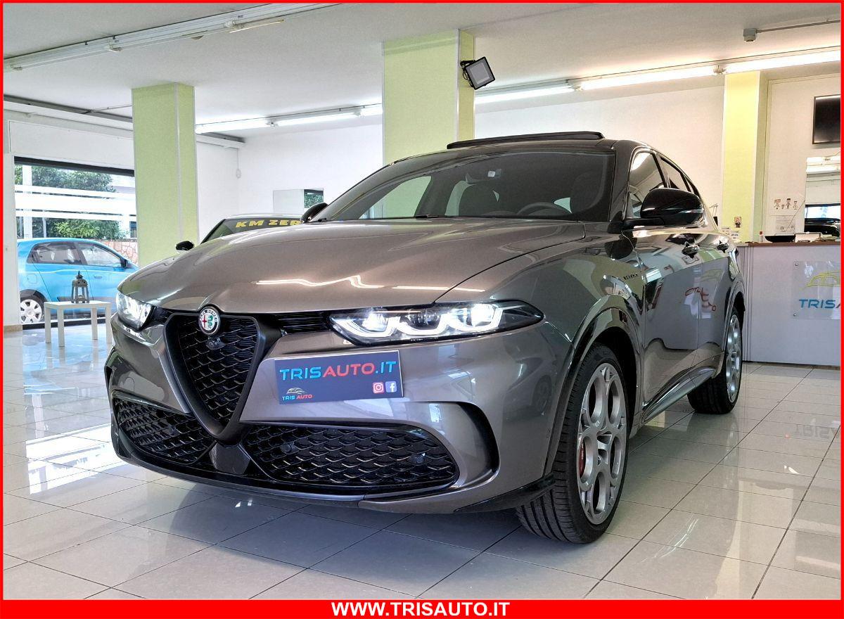 ALFA ROMEO Tonale 1.6 D TCT6 Veloce NEOPATENTATI (TETTO PANORAMICO+MATRIX)