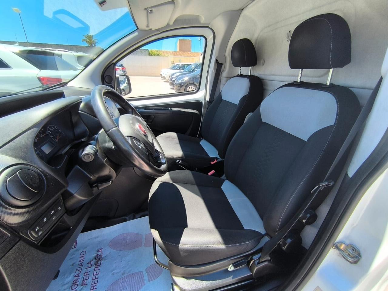 Fiat Fiorino 1.3 MJT 80CV 2019