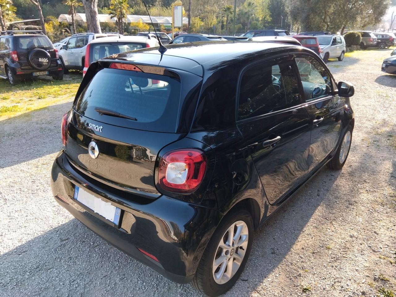 Smart ForFour 70 1.0 Passion