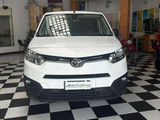 Toyota Proace City