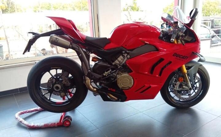 Ducati Panigale V4 V4S