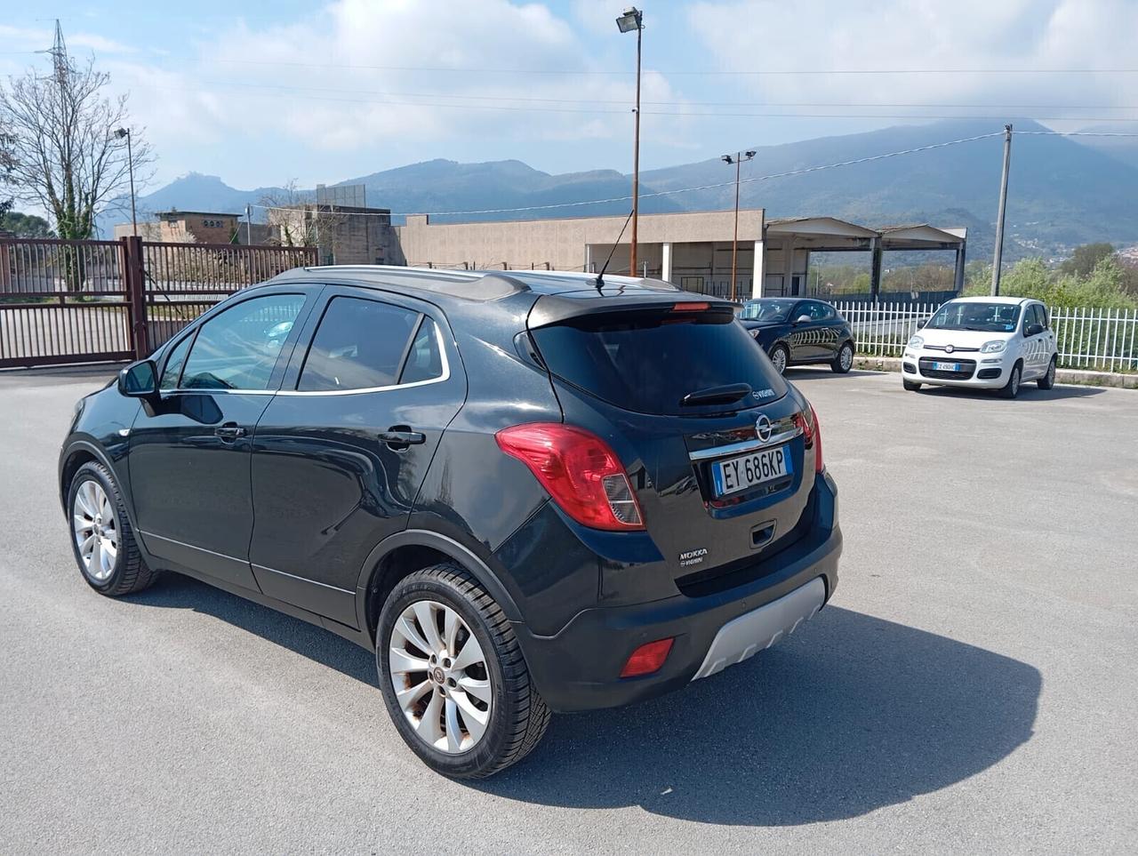 Opel Mokka "KM CERTIFICATI" UNIPRO