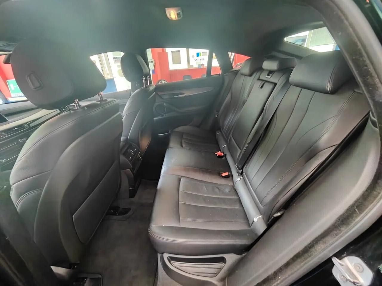 Bmw X6 xDrive30d 249CV Msport