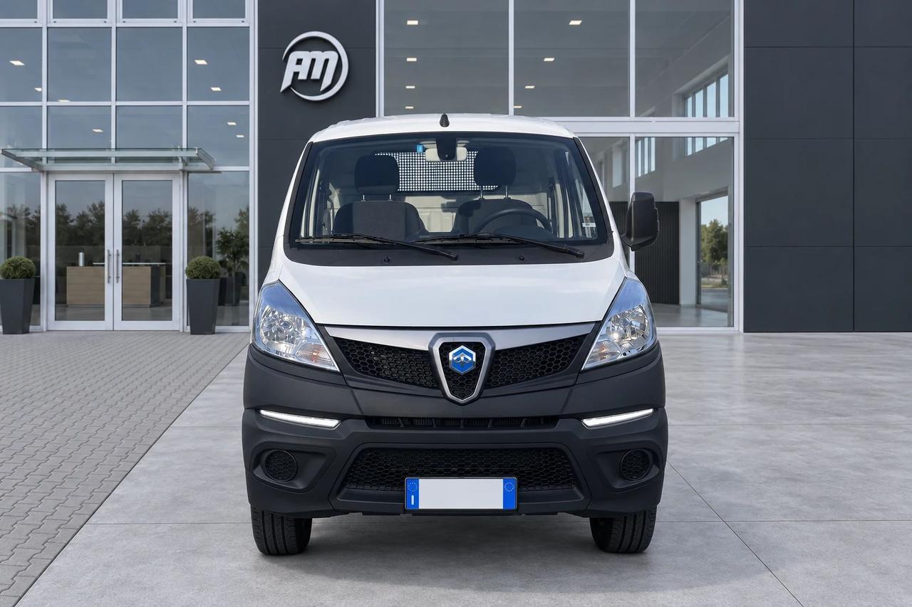 Piaggio Porter NP6 Cassone Ribaltabile sponde alte