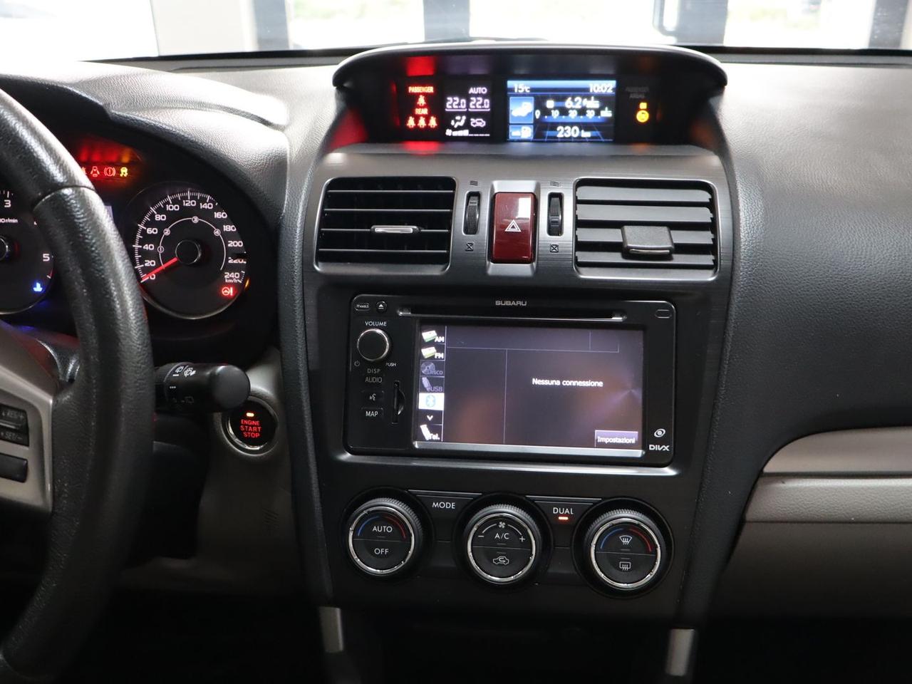 Subaru Forester Dynamic 2.0 D S #10350