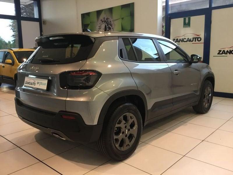 Jeep Avenger 1.2 Turbo Longitude MY25