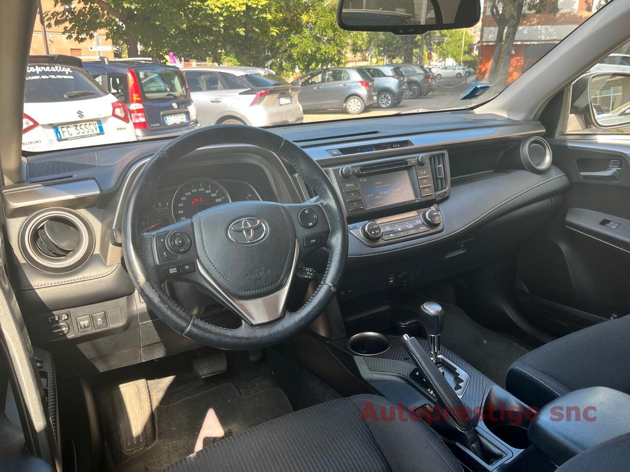Toyota RAV 4 RAV4 2.2 D-CAT A/T 4WD 20TH ANNIVERSARY
