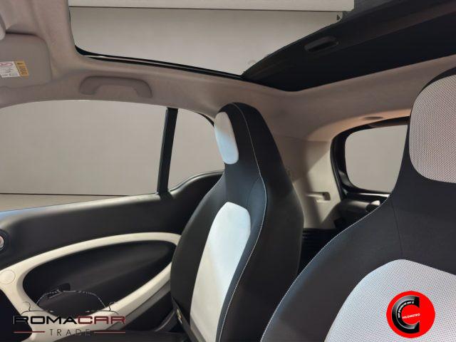 SMART ForTwo 70 1.0 twinamic Passion PACK SPORT LED!
