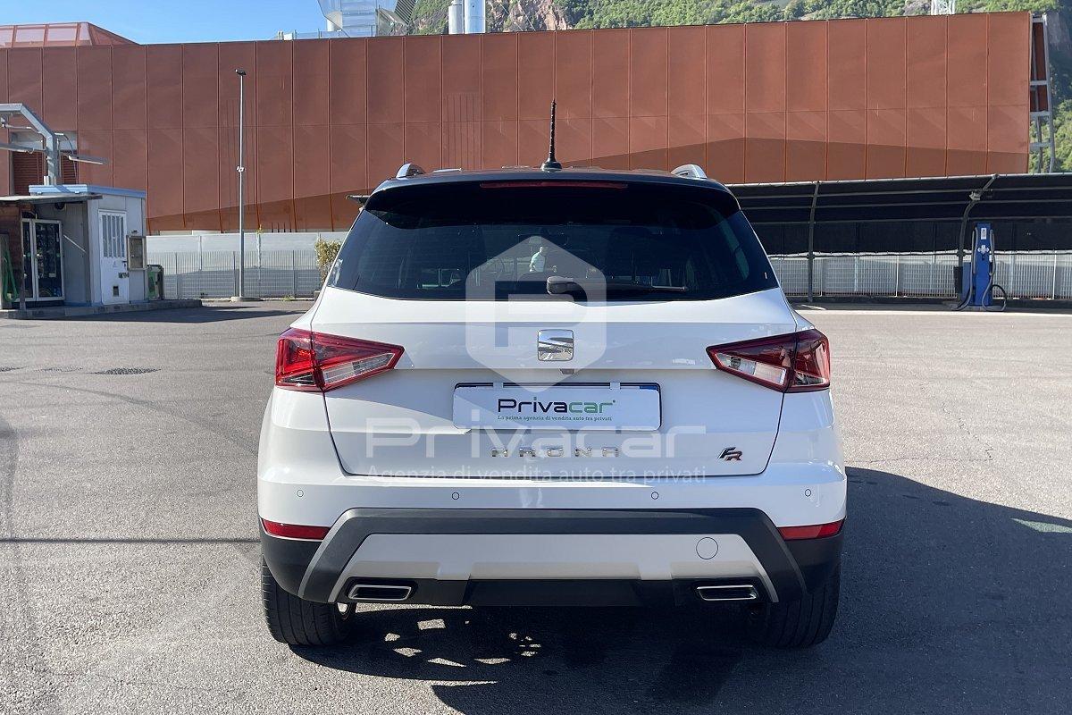 SEAT Arona 1.0 EcoTSI 115 CV DSG FR