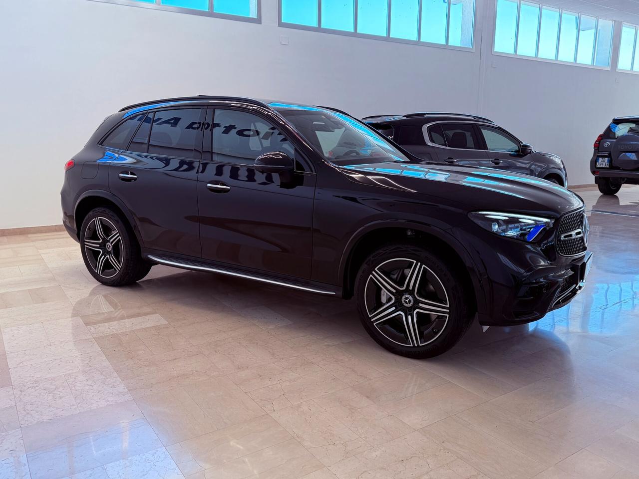 Mercedes-Benz GLC 300 de EQ phev AMG Premium Plus 4matic auto 333cv