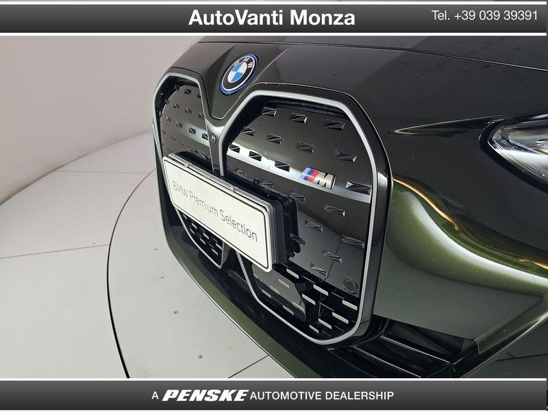 BMW i4 i4 M50