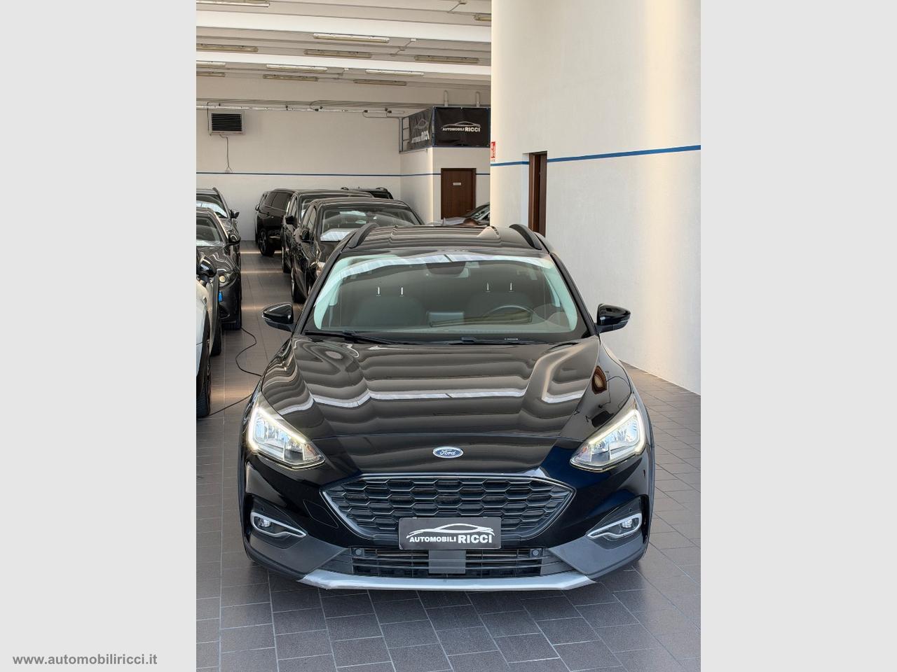 FORD Focus 1.0 EcoBoost 125CV aut 5p ACTIVE
