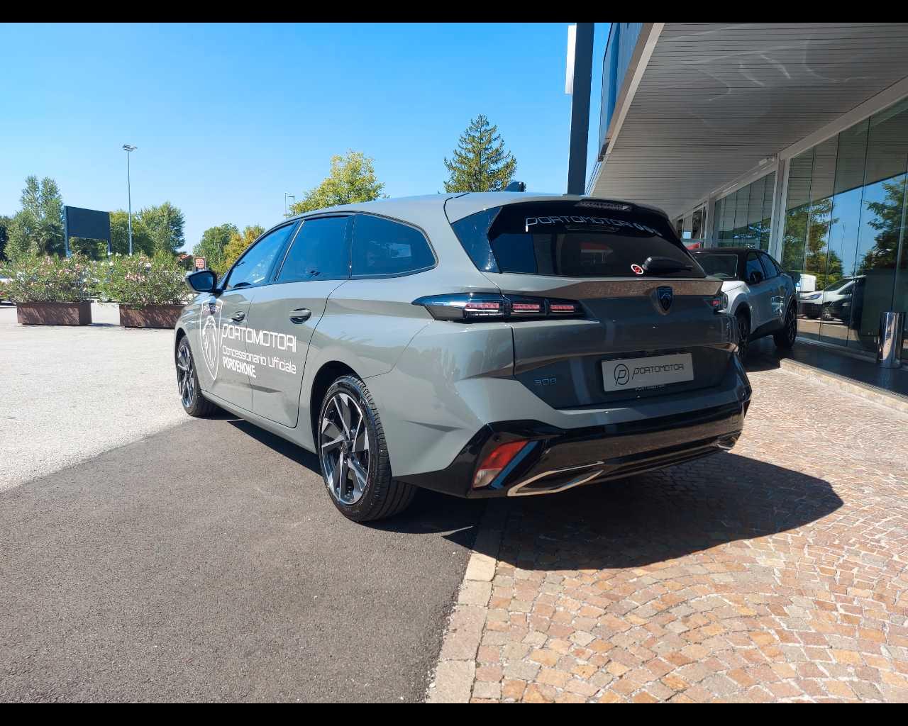PEUGEOT 308 SW - BlueHDi 130 S&S EAT8 Allure