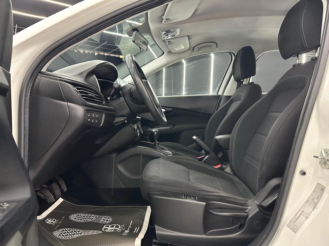 Fiat Tipo 1.6 Mjt S&S 5 porte Lounge