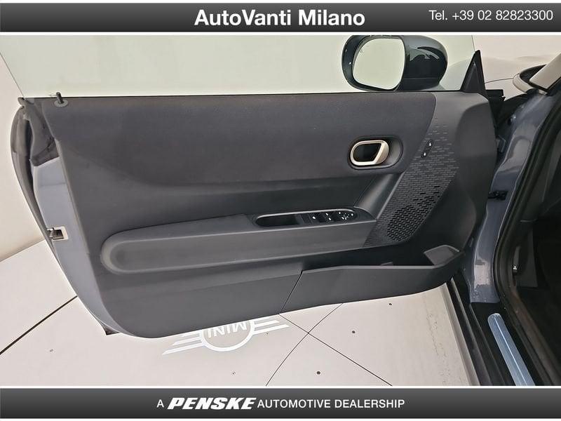 MINI Mini Cooper Cabrio Mini 2.0 Cooper C Classic Cabrio