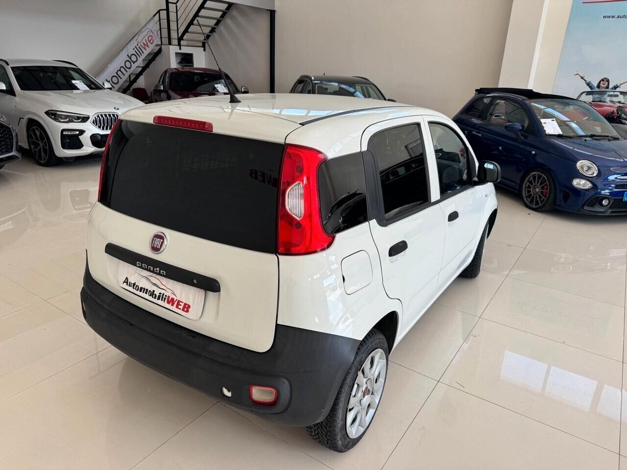 Fiat Panda 1.3 MJT S&S Pop Van 2 posti