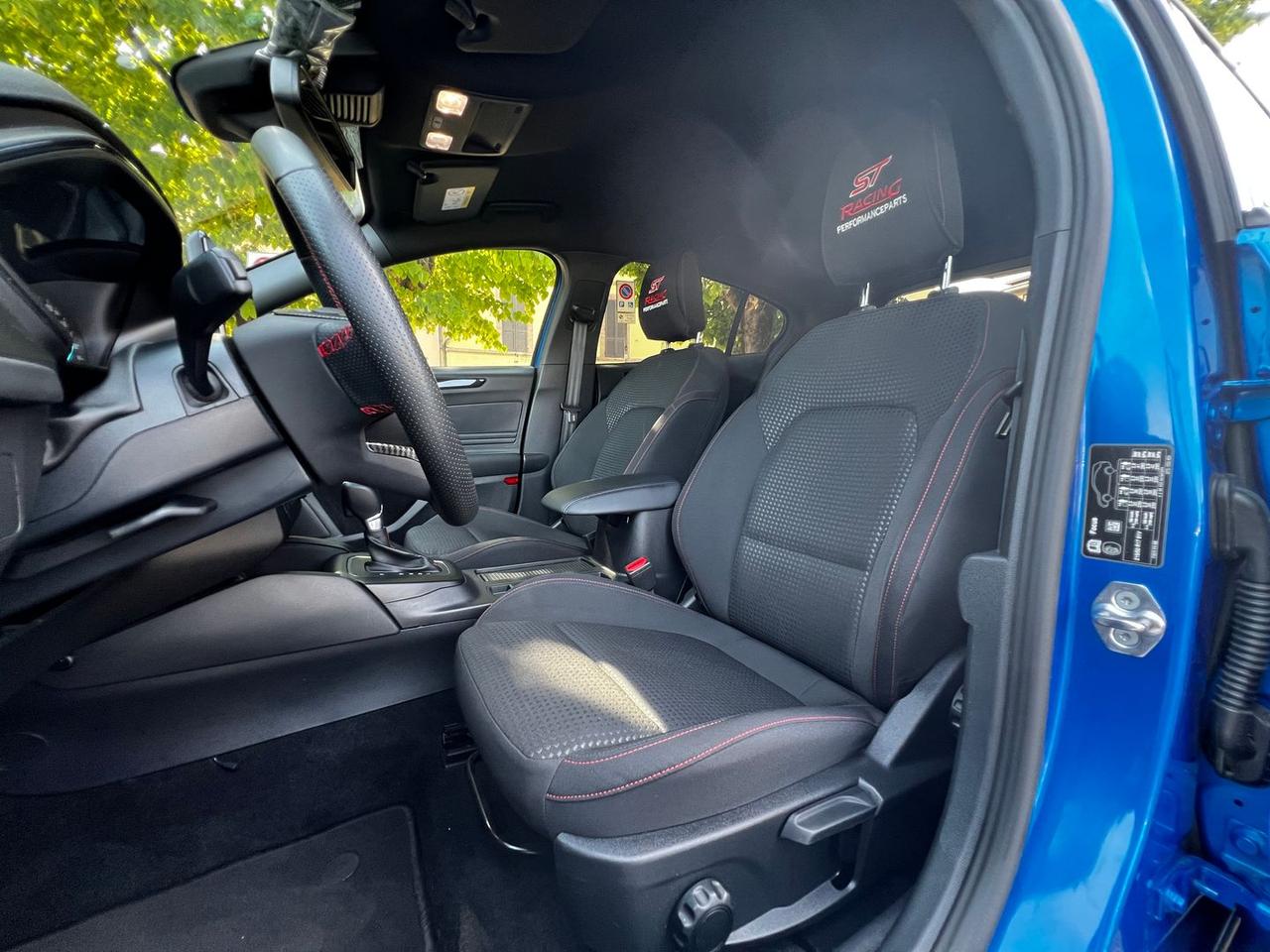 Ford Focus 1.0 EcoBoost mHEV ST #11724