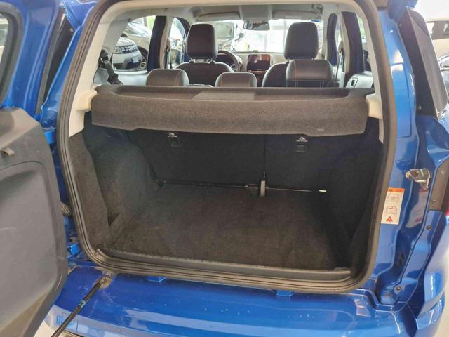 FORD EcoSport 1.0 EcoBoost 125 CV Start&Stop ST-Line