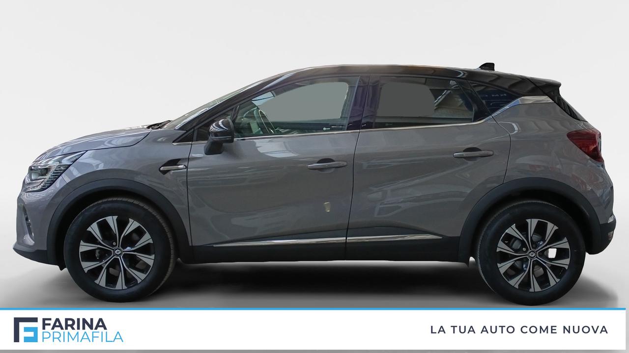 RENAULT Captur II 2019 - Captur 1.0 tce Techno Gpl 100cv