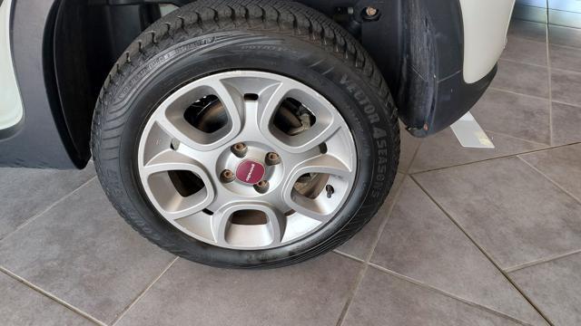 FIAT Panda 1.3 MJT S&S 4x4 E5B Az. Italia Usato Certificato
