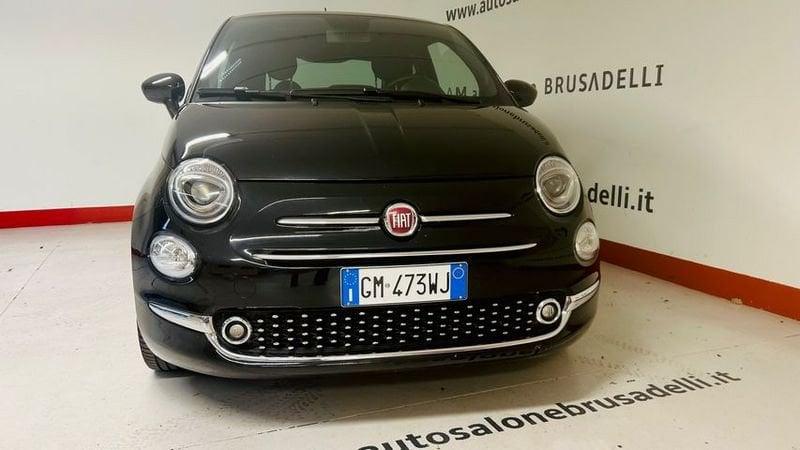 FIAT 500 1.0 Hybrid Dolcevita CLIMA AUTOM NAVI CARPLAY