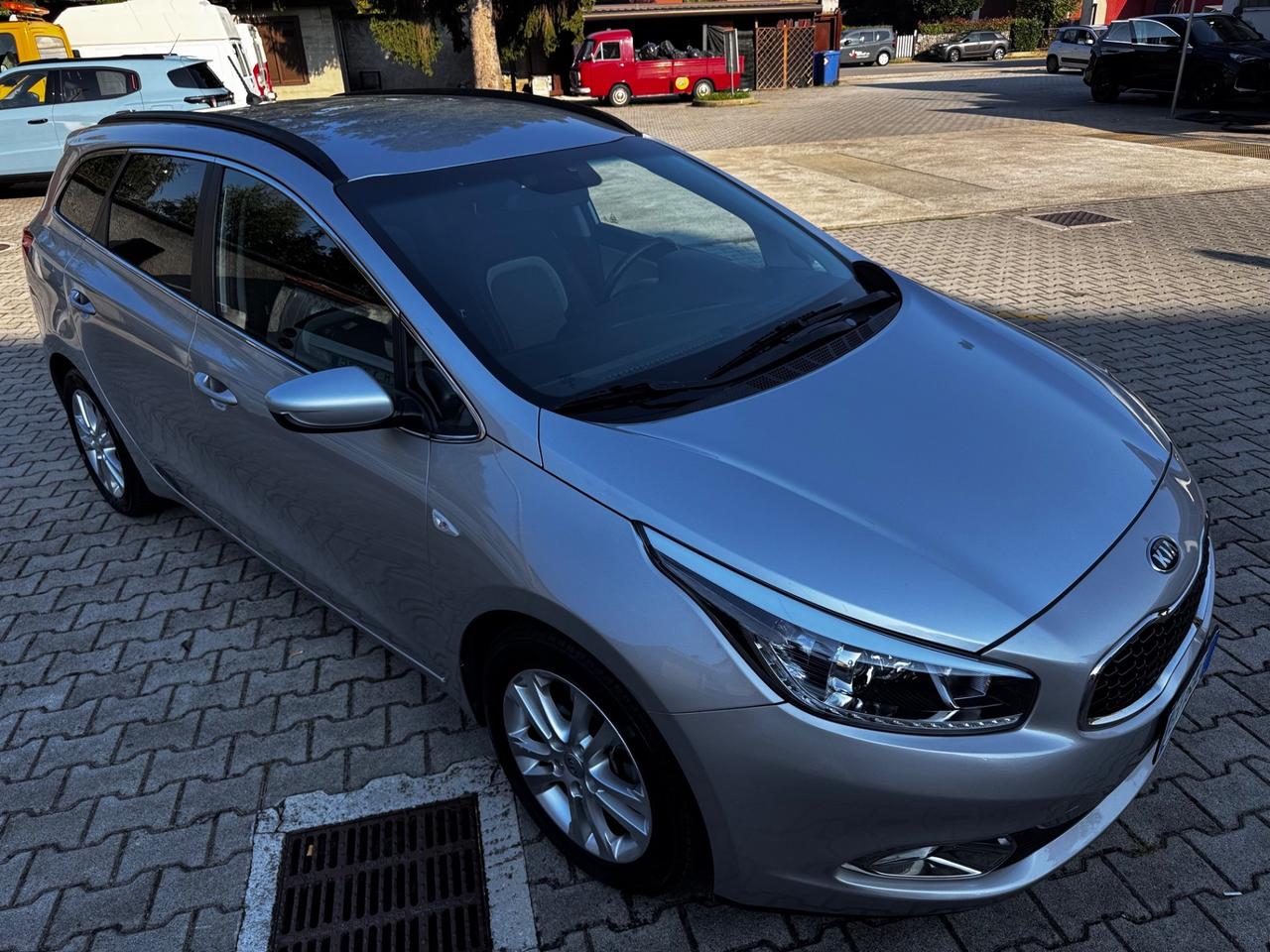 Kia Ceed cee'd 1.6 CRDi 110 CV SW Cool