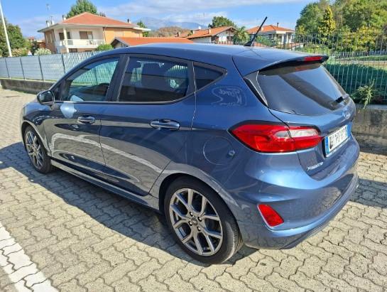 FORD Fiesta VII 2022 5p - Fiesta 5p 1.0 ecoboost h ST-Line 125cv